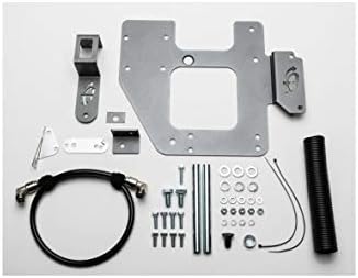 Up Down Air 22-7810 ARB Complete Engine Mounting Install Kit for 2007-2018 Jeep JK/JKU
