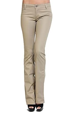 dickies women's bootcut pants