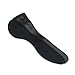 Innovera® - Telephone Shoulder Rest, Gel Padded, Black - Sold As 1 Each - Reduces neck and shoulder strain.