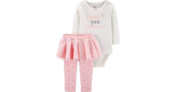 carter's layette set