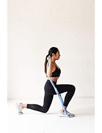 Smart Body Smart Toner - Bandas de resistencia con mangas patentadas para mayor resistencia y tonificación.