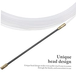AGFELO Nylon Wall Thread Electrical Wire Threader