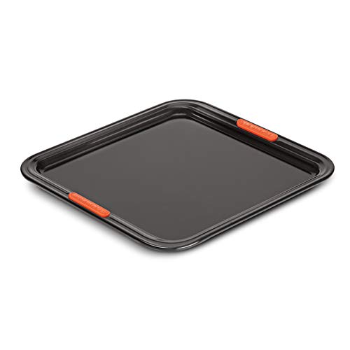 Le Creuset NonStick Carbon Steel Bakeware Rectangular Baking Sheet, 31