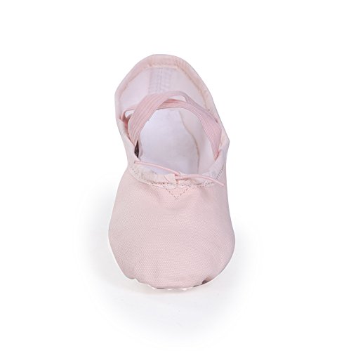 2 STELLE+Canvas+Ballet+Slipper+Toddler