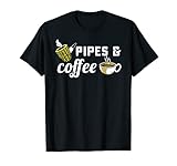 Corncob Pipe Smoker Smoking Tobacco Coffee Lover
