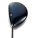 MAZEL Titanium Golf Drivers for Men,Right Handed,460CC (Graphite(Silver Head,2017 Model), Stiff (S), 10.5, Degrees, Right)