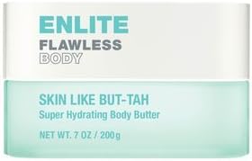 Enlite Flawless Body Skin Like Buttah Hydrating Body Butter 7 Oz