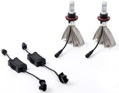 Putco PowerSports 300H13-S Silver-Lux LED Headlight Bulb - H13