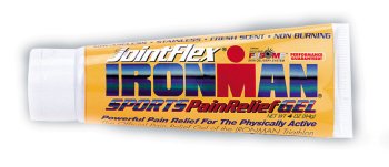 Iron man sports pain relief Gel 4oz (648668114044)
