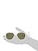 AO Eyeware Original Pilot Eyewear 57mm Frame with Bayonet Temples