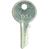 Replacement Key for CompX Chicago 1X04