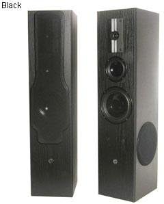 floor model speakers