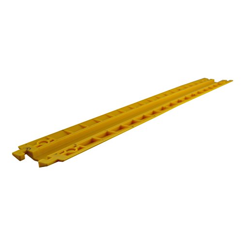 Pyle-Heavy-Duty-Modular-Drop-Over-Cable-Hose-Protector-Ramp