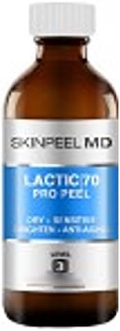 Lactic Acid 70% Peel 30ml : Pro Peel