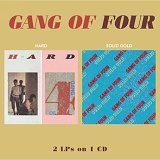 Disco de Gang of Four: «Hard/Solid Gold» (Anverso)