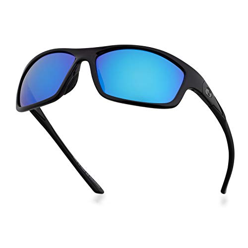 glass lens polarized sunglasses