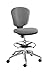 Safco Products Metro Extended Height Chair 3442GR, Ergonomic, Pneumatic Height Adjustable, Heavily Padded
