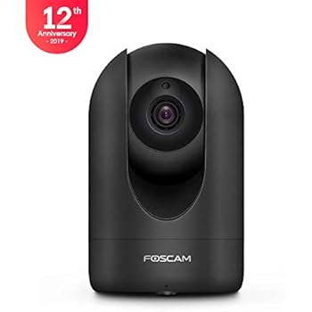 Amazon.com : Foscam Outdoor PTZ (4x Optical Zoom) HD 1080P