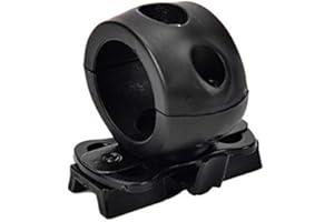 ARMORWERX ArmorMason Rotating Flashlight Mount for Tactical Helmet