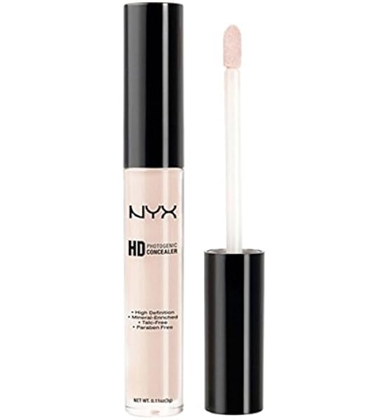 nyx hd photogenic concealer