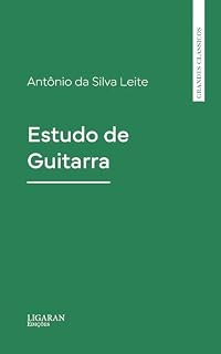 Livro Estudo de Guitarra