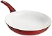 Bialetti Aeternum Red 7194 Fry Pan, 12-inch