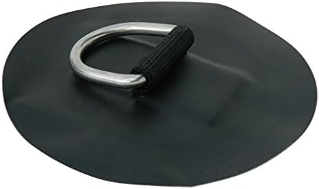 D Ring Patch Hypalon - RIB Inflatable Boat HEAVY DUTY