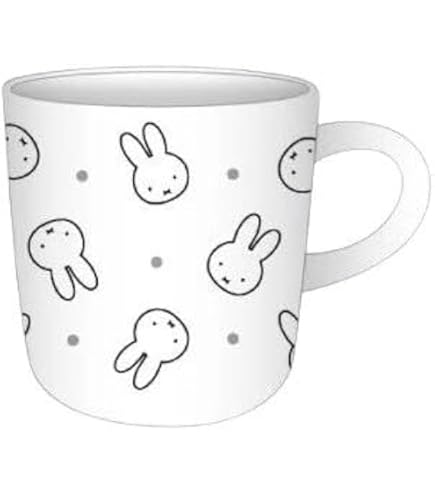 Amazon.com | 金正陶器(Kaneshotouki) Dick Bruna 401102 Miffy Simple