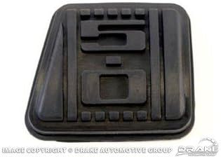 Scott Drake D9ZZ-7A624-5.0 Manual Clutch Pad with '5.0' Logo