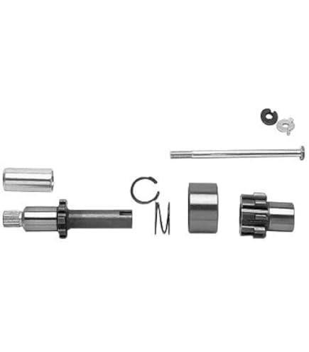 Amazon.com: RAREELECTRICAL New Jack Shaft Kit Compatible