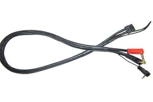 TQ WIRE PRODUCTS TQ Wire 2723 XT60 Charge Cable
