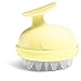 Vanity Planet Groove Rejuvenating Scalp Massager, Hello Yellow