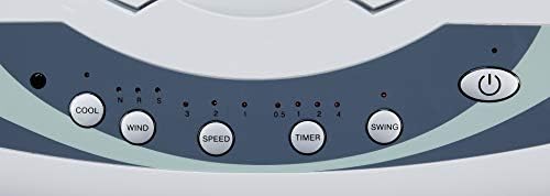 honeywell 15l evaporative air cooler cl151