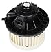 General Motors GM Genuine Parts 15-81647 Heating and Air Conditioning Blower Motor with Wheel