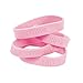 FX 144 Breast Cancer Awareness Pink Bracelets