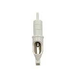 EZTAT2 Disposable Tattoo Needle Cartridges Regular 9 Magnum Pack of 20 Pieces