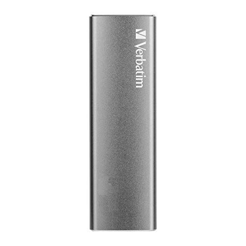 Verbatim Vx500, externe SSD-Festplatte 240 GB, USB 3.1 Gen 2-Controller, 500 MB/s Lesegeschwindigkeit inkl. USB-C- und… – Bild 4