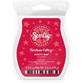Christmas Cottage Bar - Scensty Warmer Wax Holidays