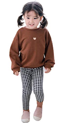 親子 ペアルック トレーナー 可愛い おそろい 親子服 大きいサイズ シンプル 親子 ベビー ロンパース S M L Xl 2xl 3xl 子供身長75 135cmまで対応 大人 37kg 85kgまで対応 ベージュ ブラウン Amazon Việt Nam