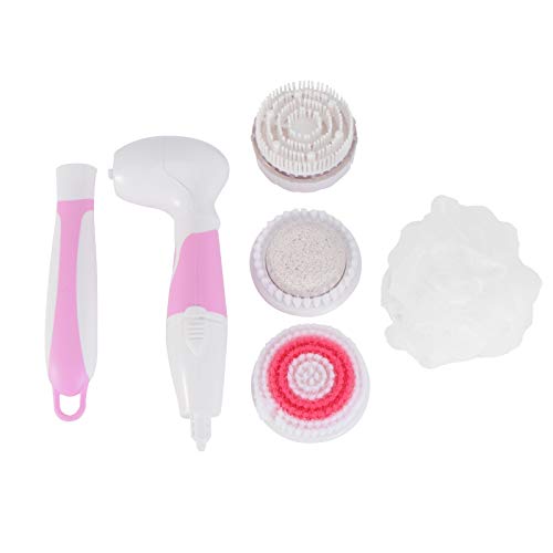 SUPVOX Electric Bath Brush Massage Back Brush Back Scrubber Shower