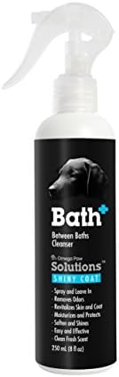 Omega Paw Solutions Shiny Coat Remedies for Dogs