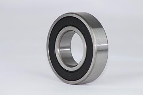 6212 2RS Ball Beraing / 2 Pcs - Rubber Shields - 60 110 22 mm