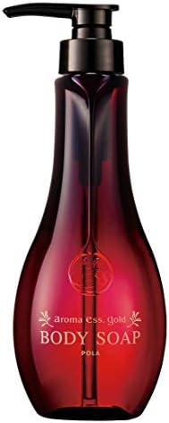 POLA Aroma Ess Gold Body Soap 16.2 fl oz (460 ml) Aroma Ess Gold
