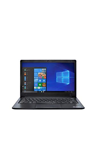 EVOO Ultra Thin Laptop, Windows 10 S, Quad Core, 32GB