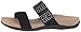 Aetrex Women's Macy Studded Slide Dress Sandal