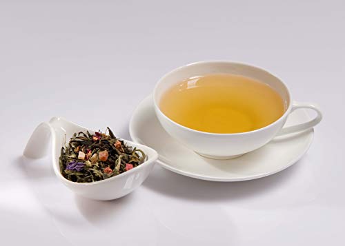 Elfentee Elfen Tee von Teeparadies Löw | Grüner Tee | 250g ca. 120 Tassen | 100% Geld zurück Garantie – Bild 3