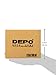 DEPO 333-2016R-AS Replacement Passenger Side Fog Light Assembly (This product is an aftermarket product. It is not created or sold by the OE car company)