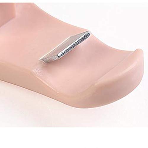 Puyujin 4 IN 1 Bottle Opener Jar Can Kitchen Manual Opener Tool Multi functional (Pink)