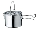 Snow Peak No. 1 Kettle