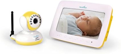 nuvita video baby monitor